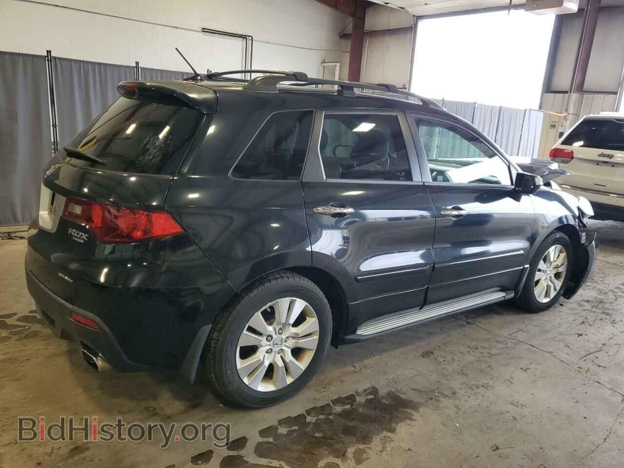 2010 ACURA RDX - VIN: 5J8TB1H25AA007347 - Фото 3