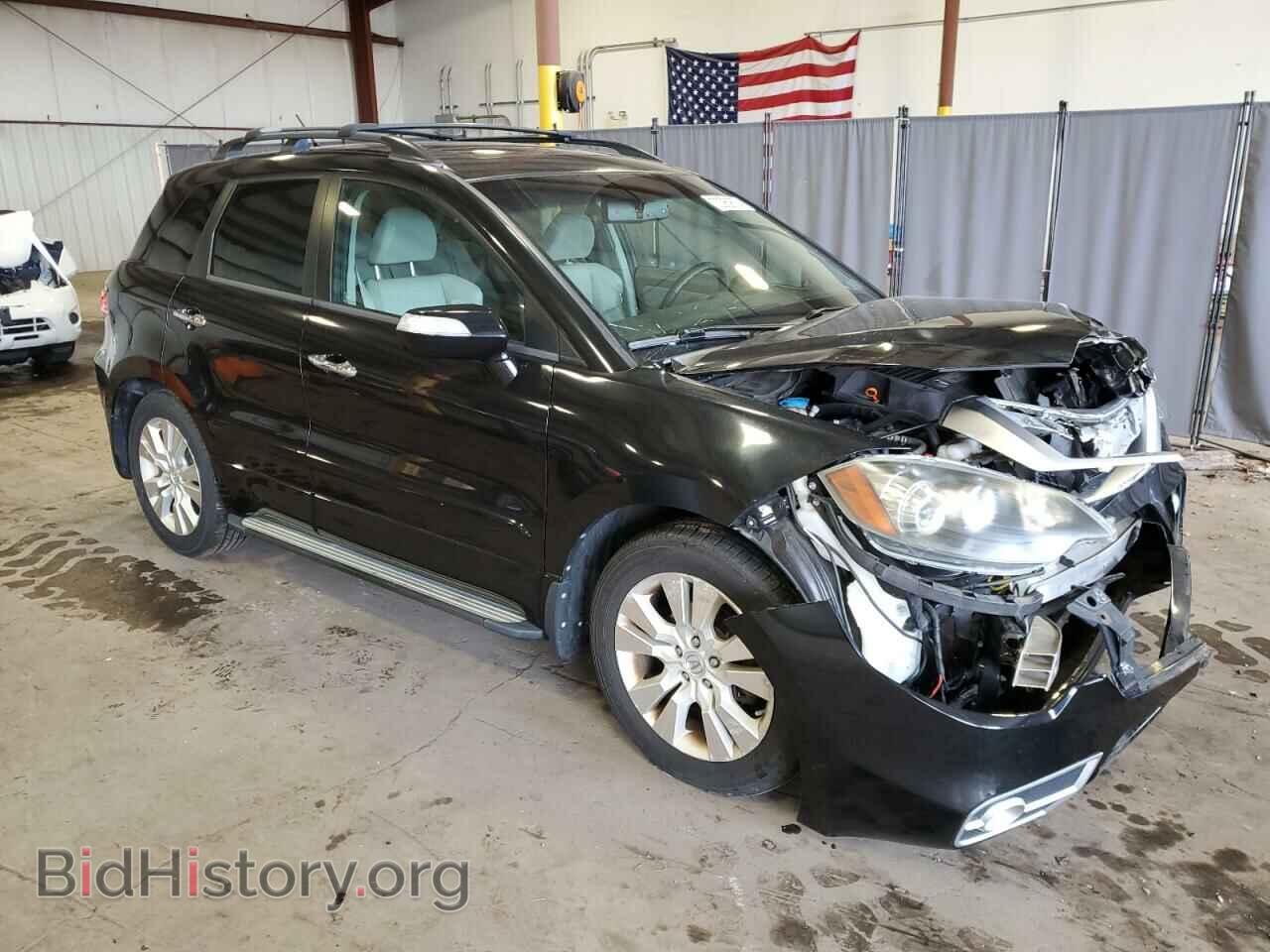 2010 ACURA RDX - VIN: 5J8TB1H25AA007347 - Фото 4