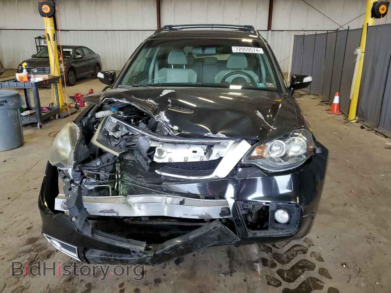 2010 ACURA RDX - VIN: 5J8TB1H25AA007347 - Фото 5
