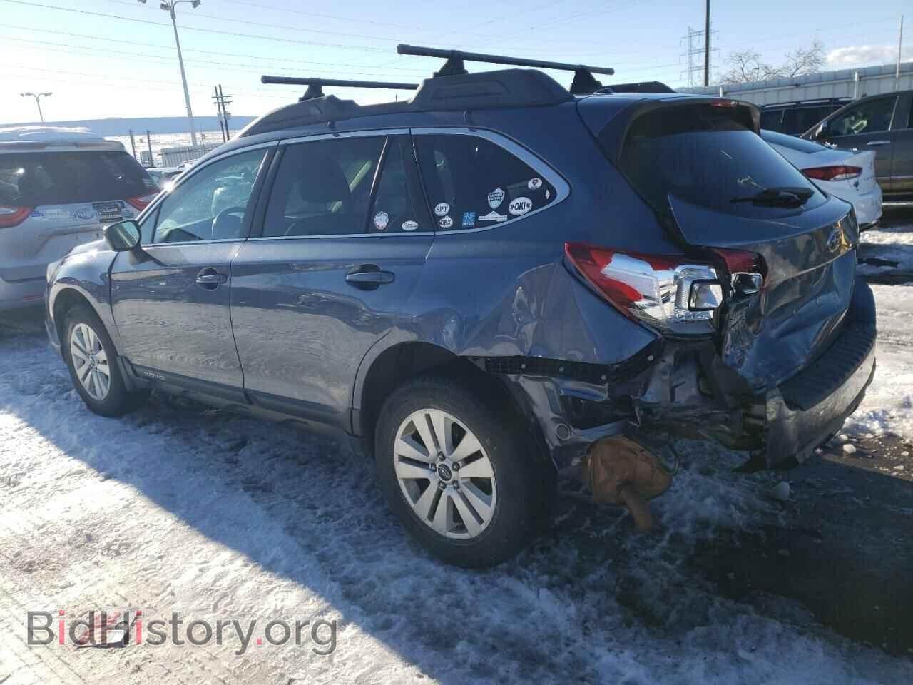 2015 SUBARU OUTBACK - VIN: 4S4BSBCC5F3237218 - Photo 2