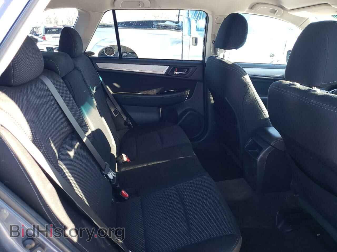 2015 SUBARU OUTBACK - VIN: 4S4BSBCC5F3237218 - Photo 11