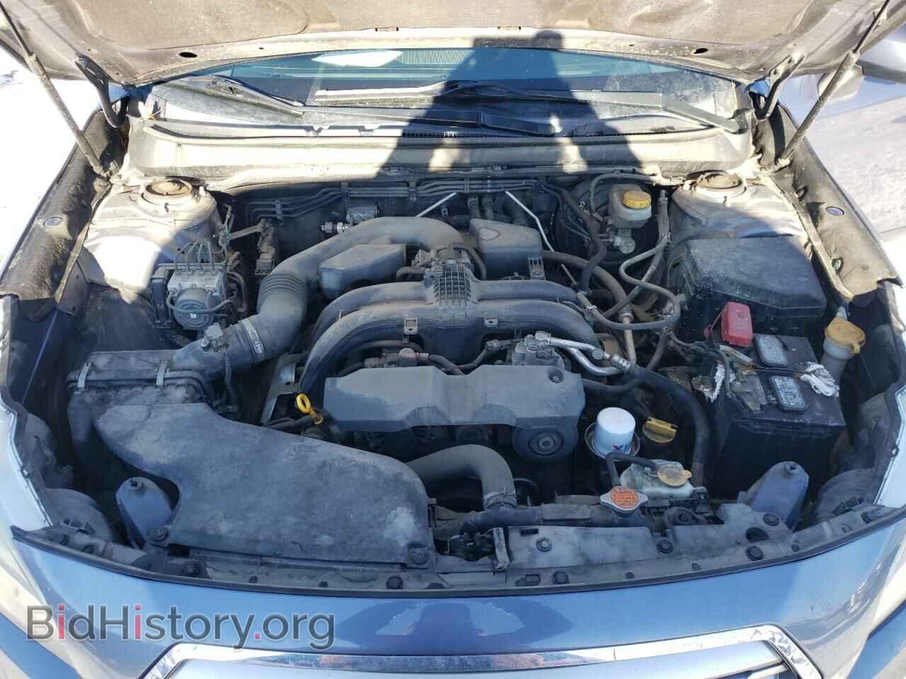 2015 SUBARU OUTBACK - VIN: 4S4BSBCC5F3237218 - Photo 12