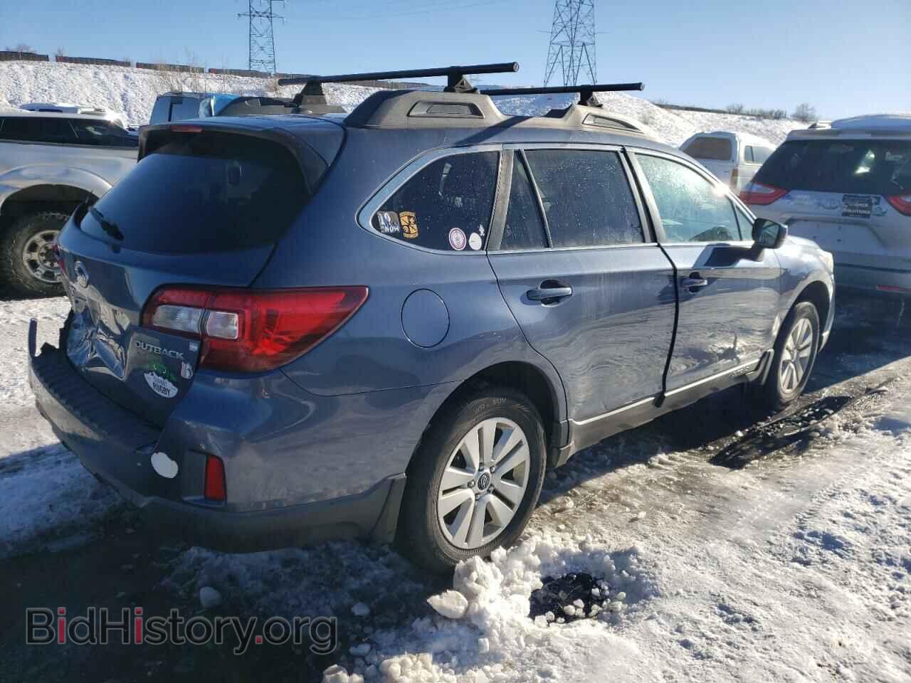 2015 SUBARU OUTBACK - VIN: 4S4BSBCC5F3237218 - Photo 3