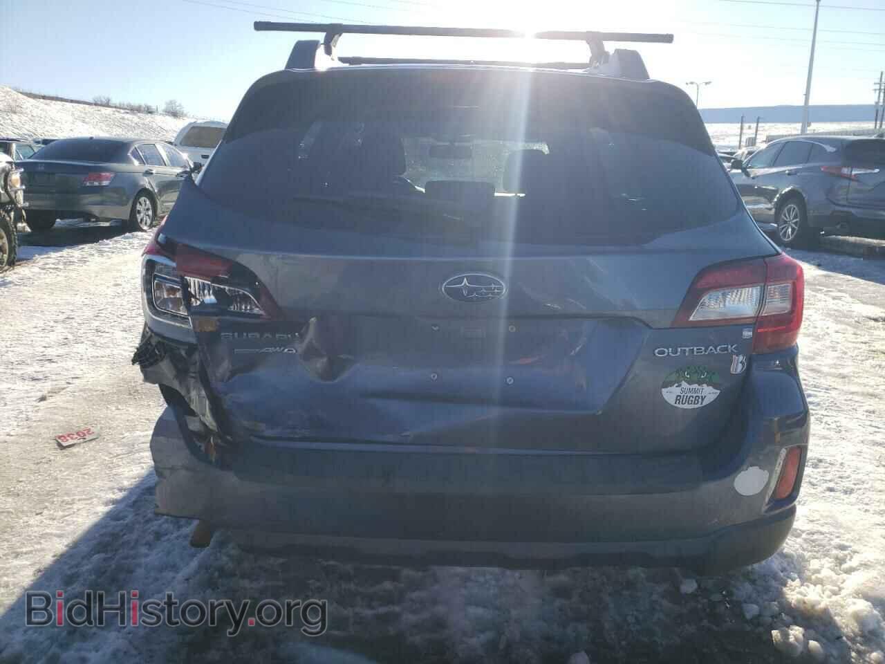 2015 SUBARU OUTBACK - VIN: 4S4BSBCC5F3237218 - Photo 6