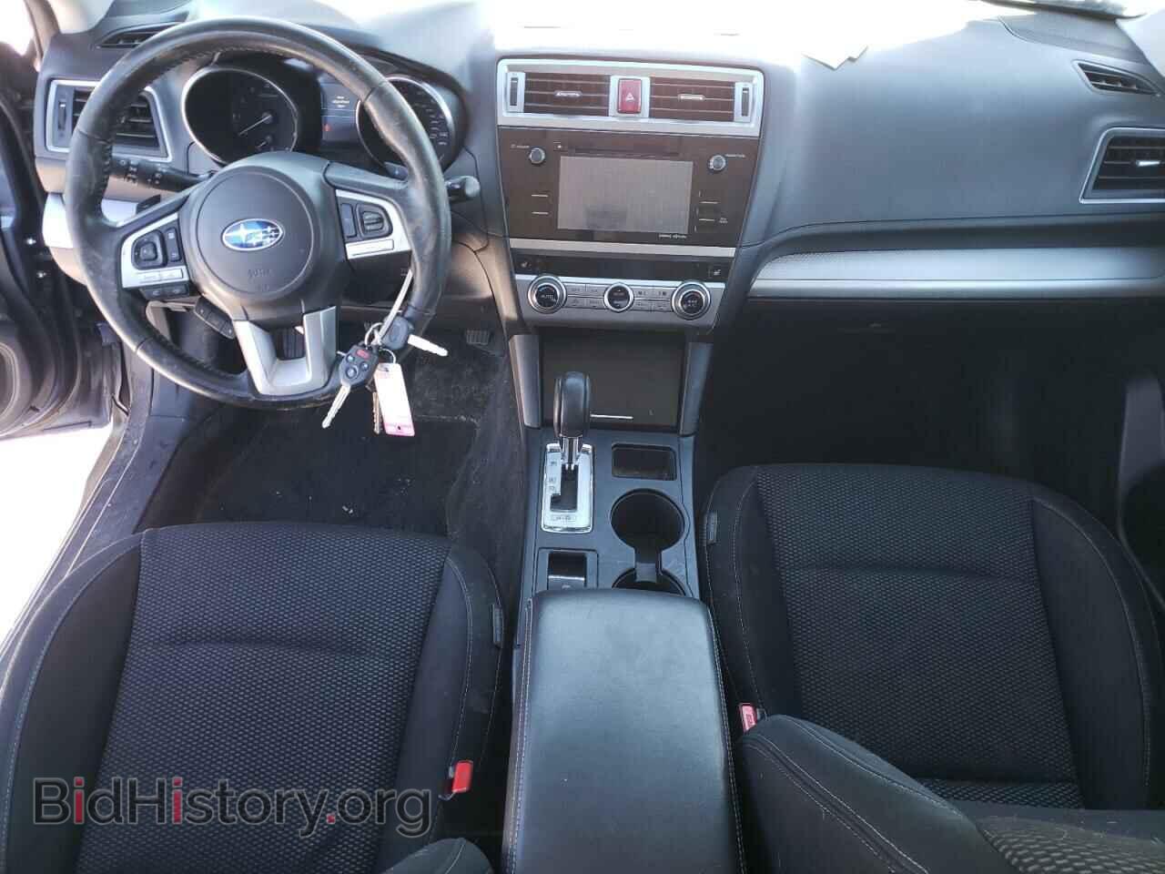 2015 SUBARU OUTBACK - VIN: 4S4BSBCC5F3237218 - Photo 8