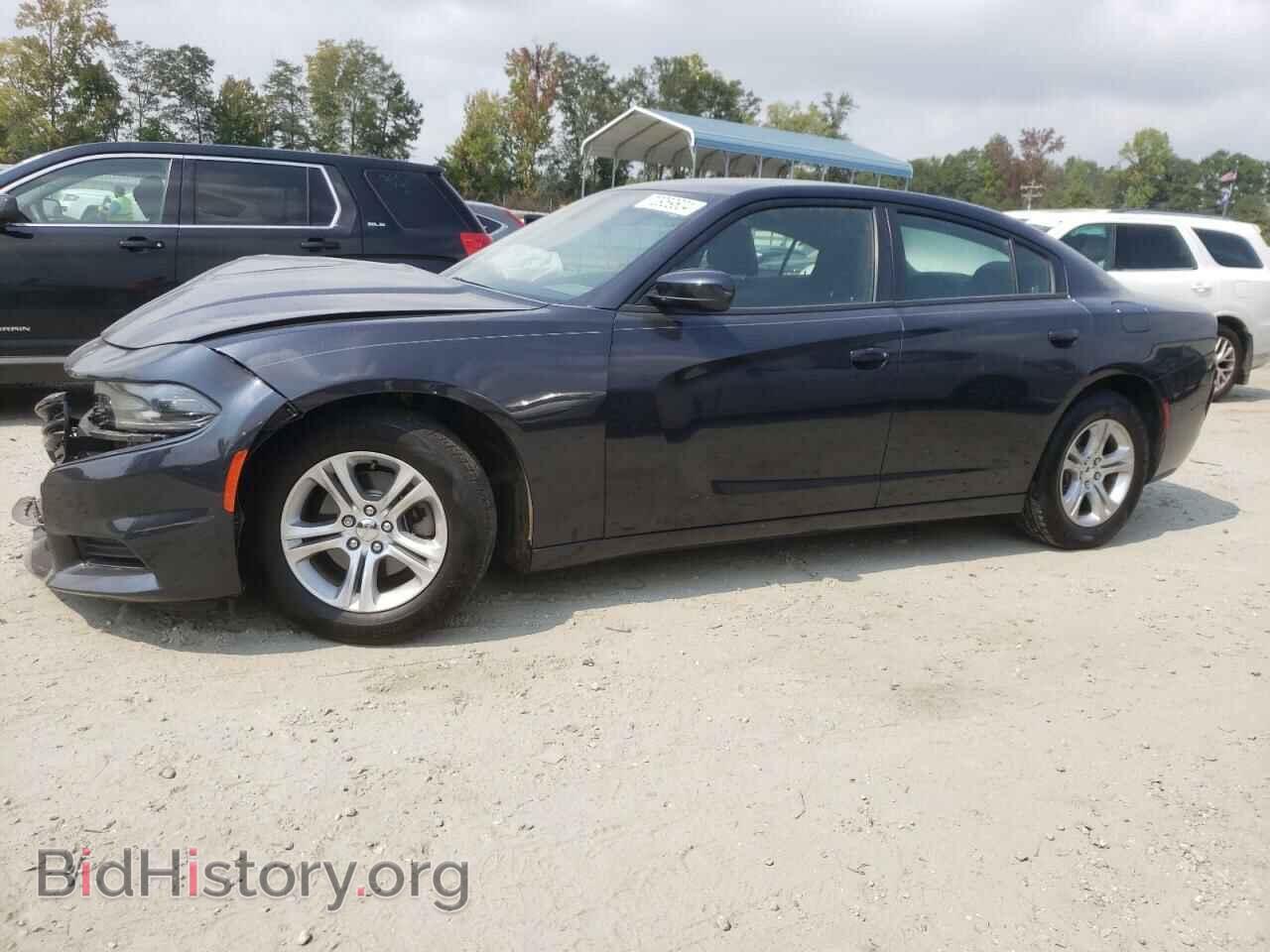 Фотография 2C3CDXBG8KH703739 - DODGE CHARGER 2019