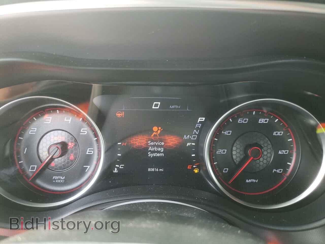 2019 DODGE CHARGER - VIN: 2C3CDXBG8KH703739 - Фото 9