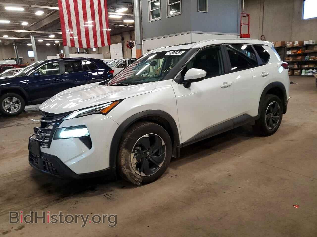 Фотография 5N1BT3BB1SC672615 - NISSAN ROGUE 2025