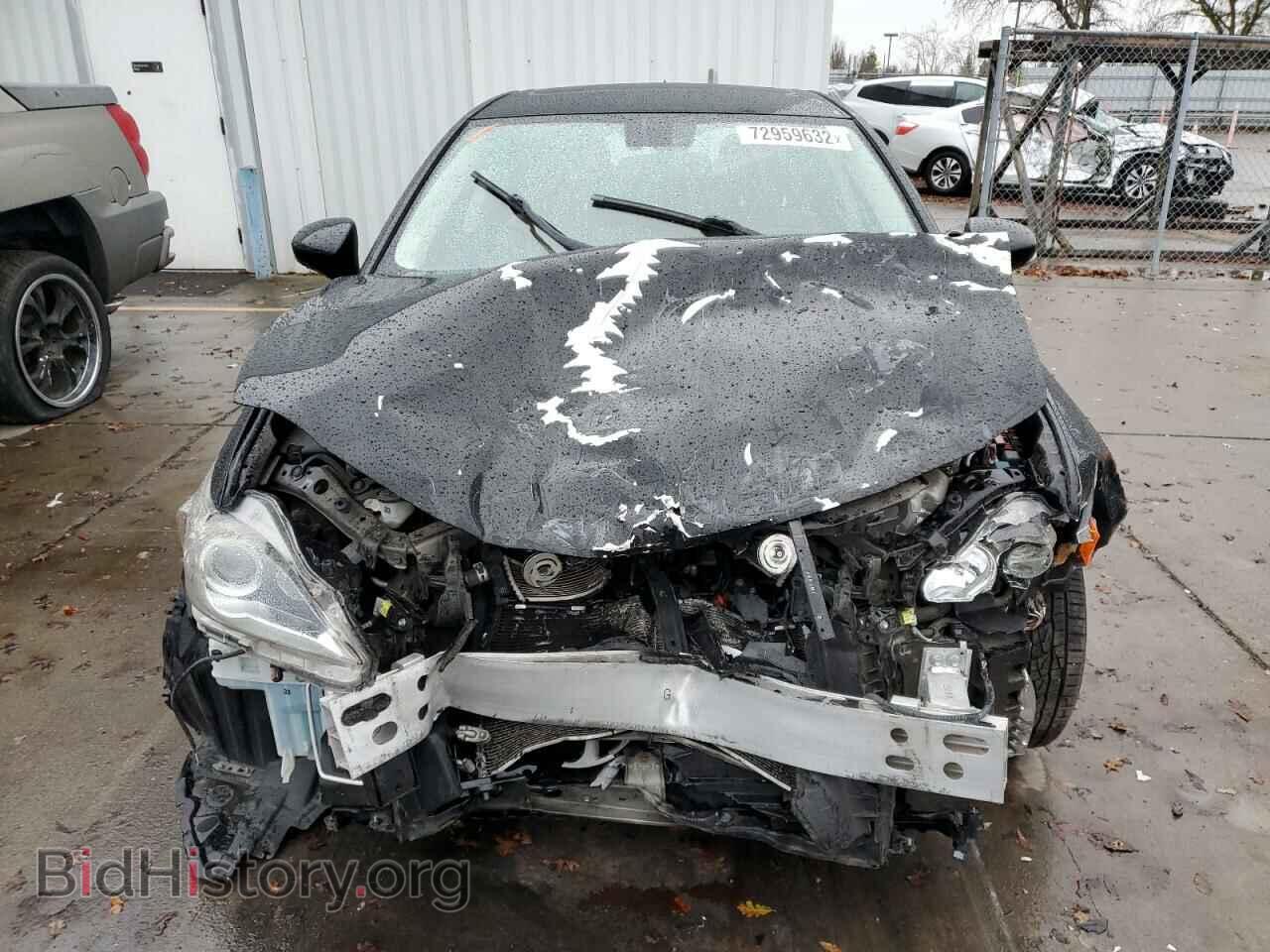 2015 LEXUS CT 200 - VIN: JTHKD5BH2F2238389 - Фото 5
