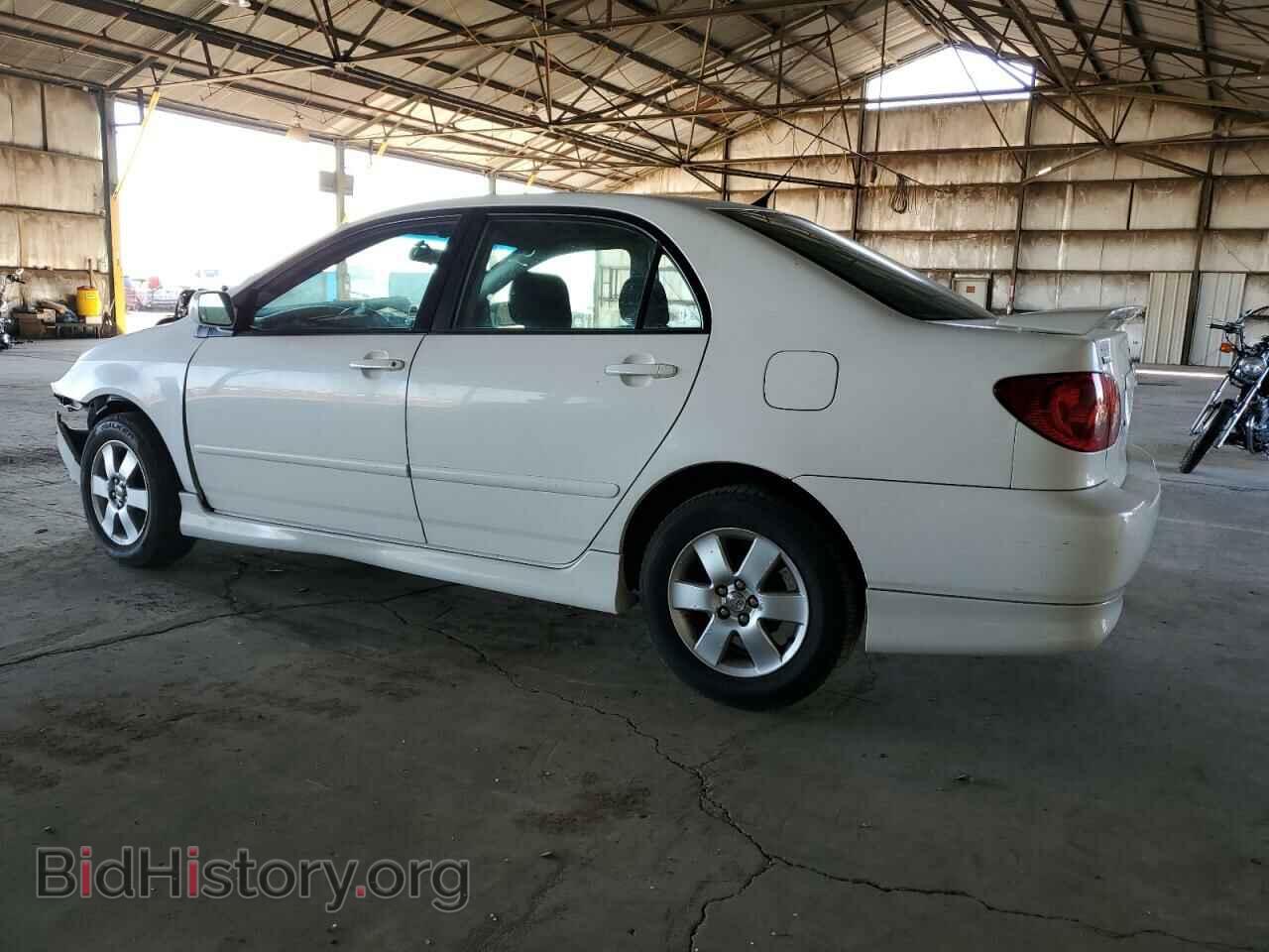 2007 TOYOTA COROLLA - VIN: 2T1BR30E87C818099 - Фото 2