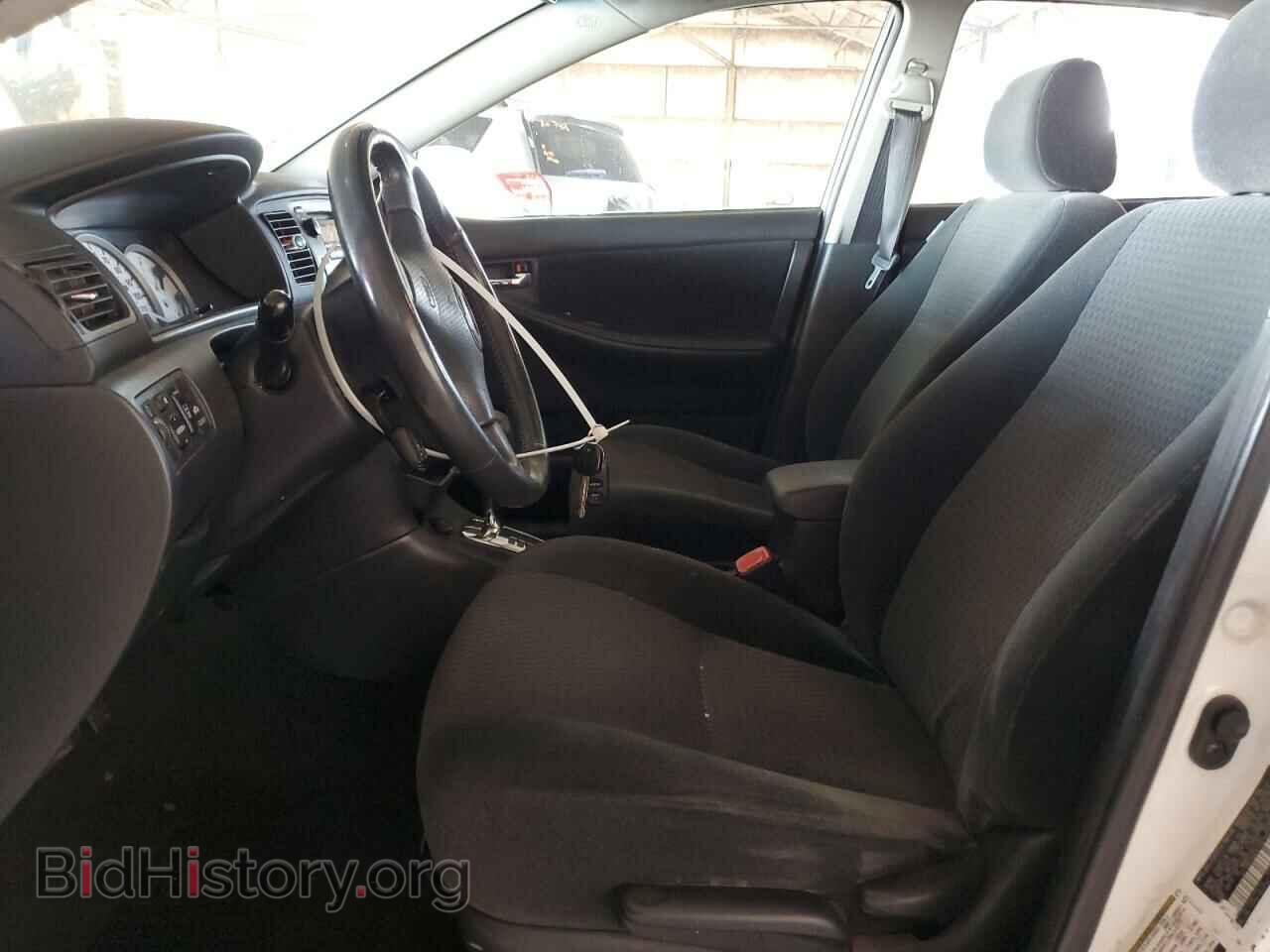2007 TOYOTA COROLLA - VIN: 2T1BR30E87C818099 - Фото 7