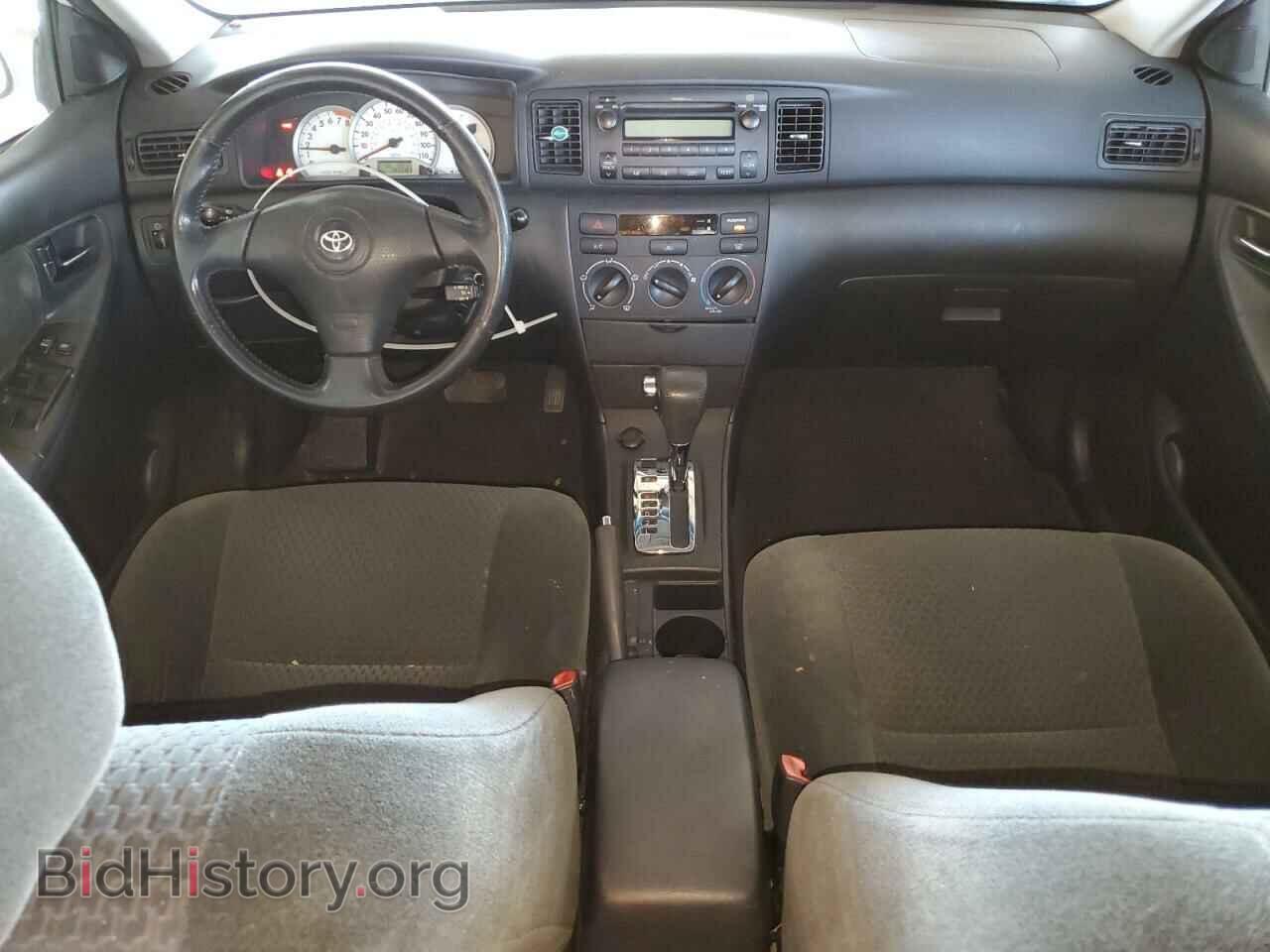 2007 TOYOTA COROLLA - VIN: 2T1BR30E87C818099 - Фото 8