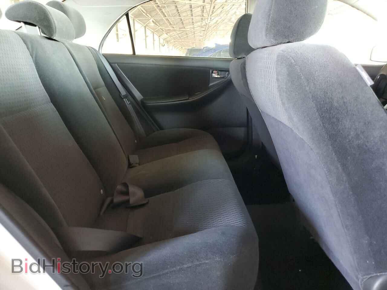 2007 TOYOTA COROLLA - VIN: 2T1BR30E87C818099 - Фото 10