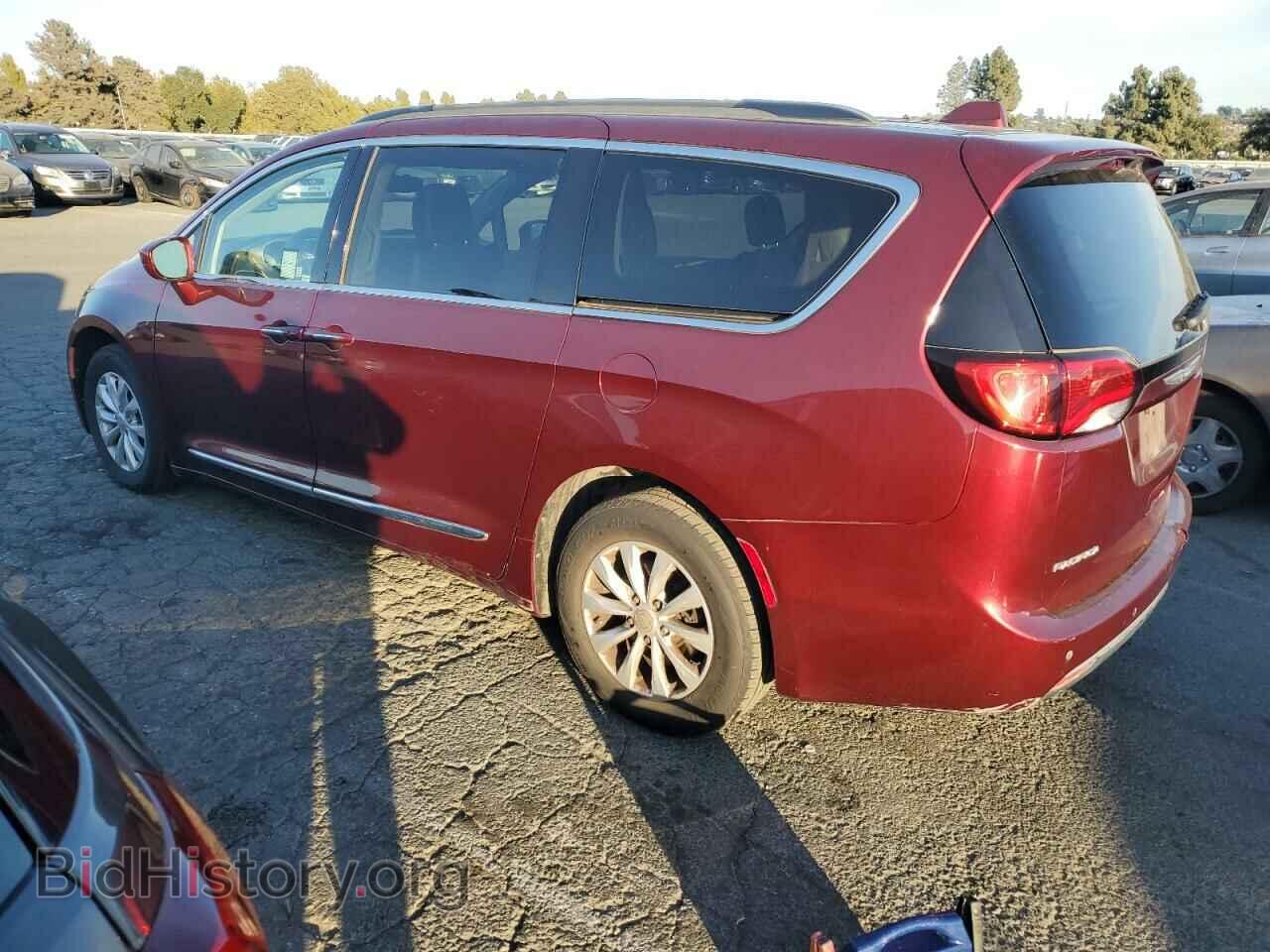 2017 CHRYSLER PACIFICA - VIN: 2C4RC1BG5HR642164 - Фото 2