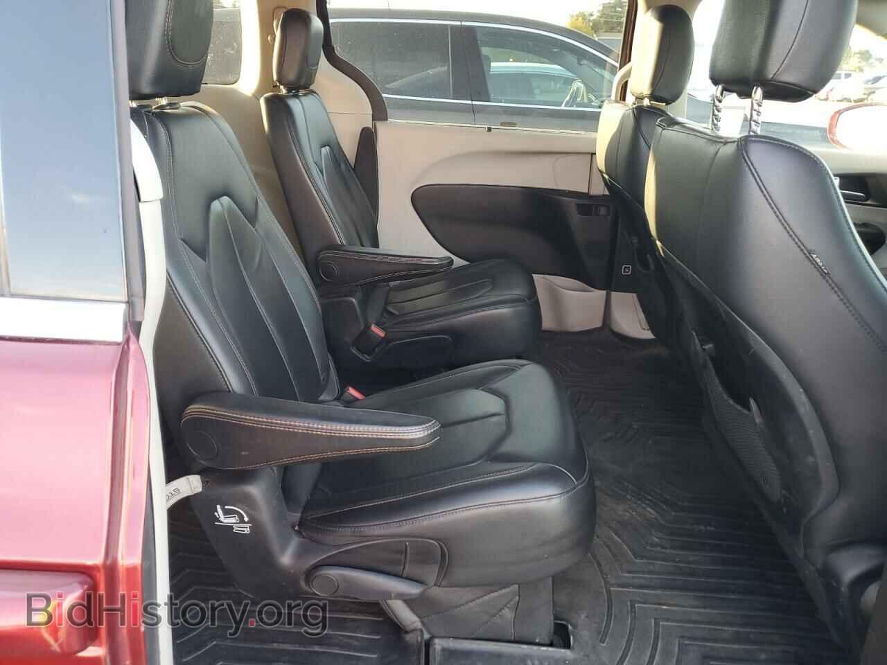2017 CHRYSLER PACIFICA - VIN: 2C4RC1BG5HR642164 - Фото 11
