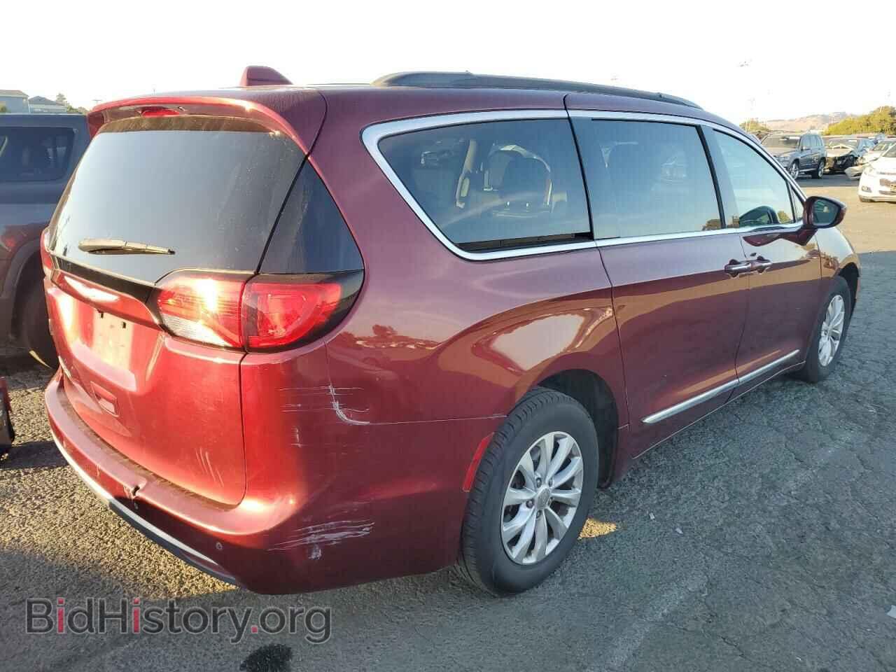 2017 CHRYSLER PACIFICA - VIN: 2C4RC1BG5HR642164 - Фото 3