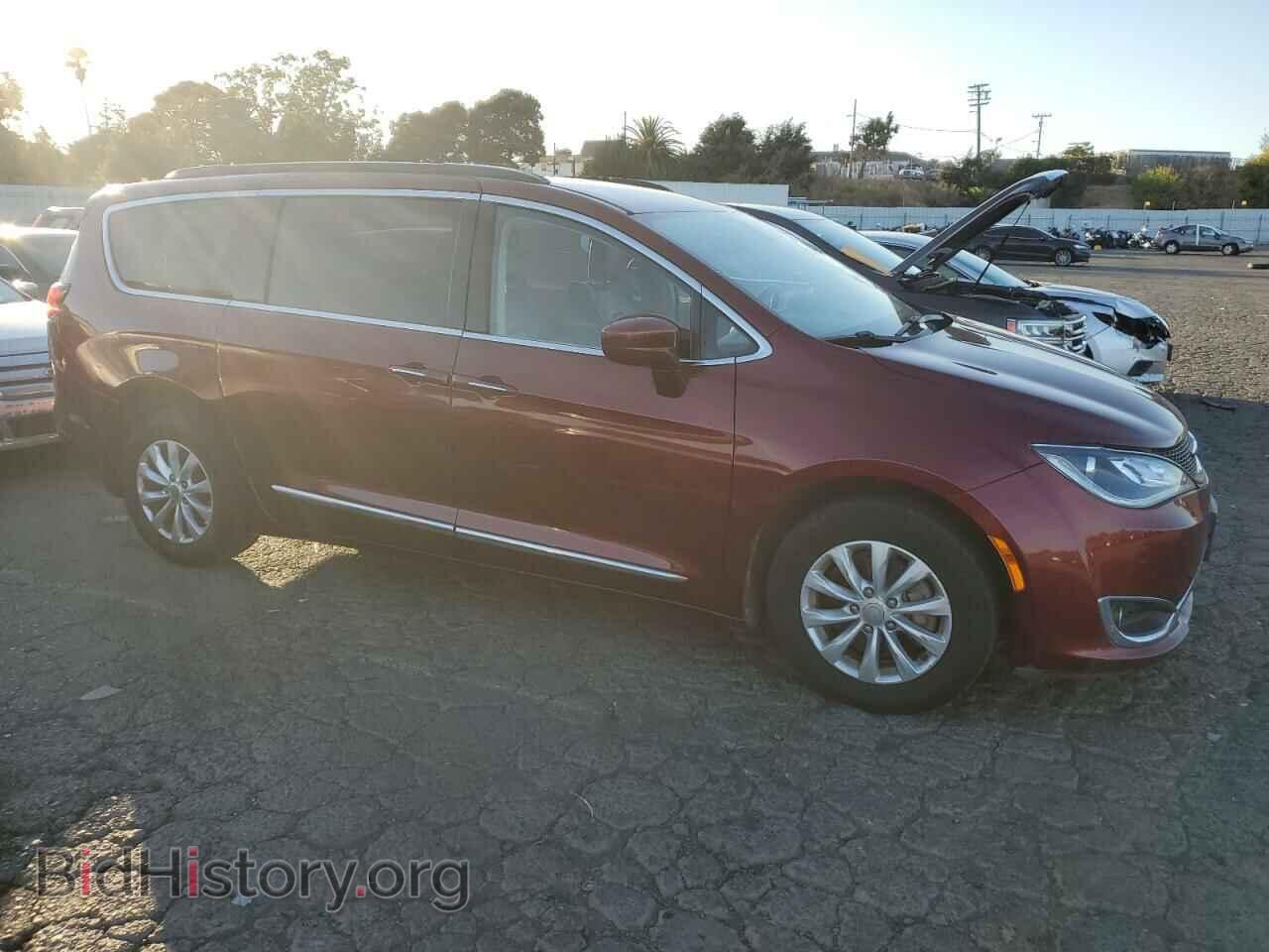 2017 CHRYSLER PACIFICA - VIN: 2C4RC1BG5HR642164 - Фото 4