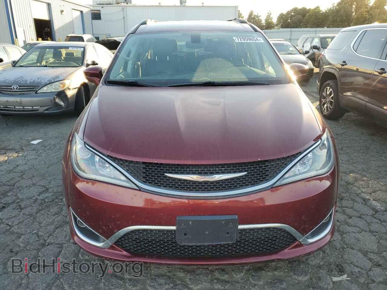 2017 CHRYSLER PACIFICA - VIN: 2C4RC1BG5HR642164 - Фото 5