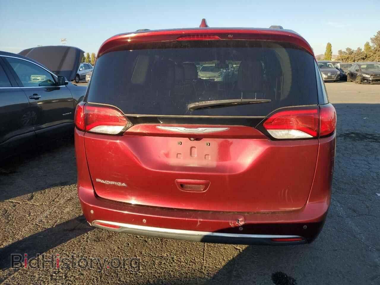 2017 CHRYSLER PACIFICA - VIN: 2C4RC1BG5HR642164 - Фото 6