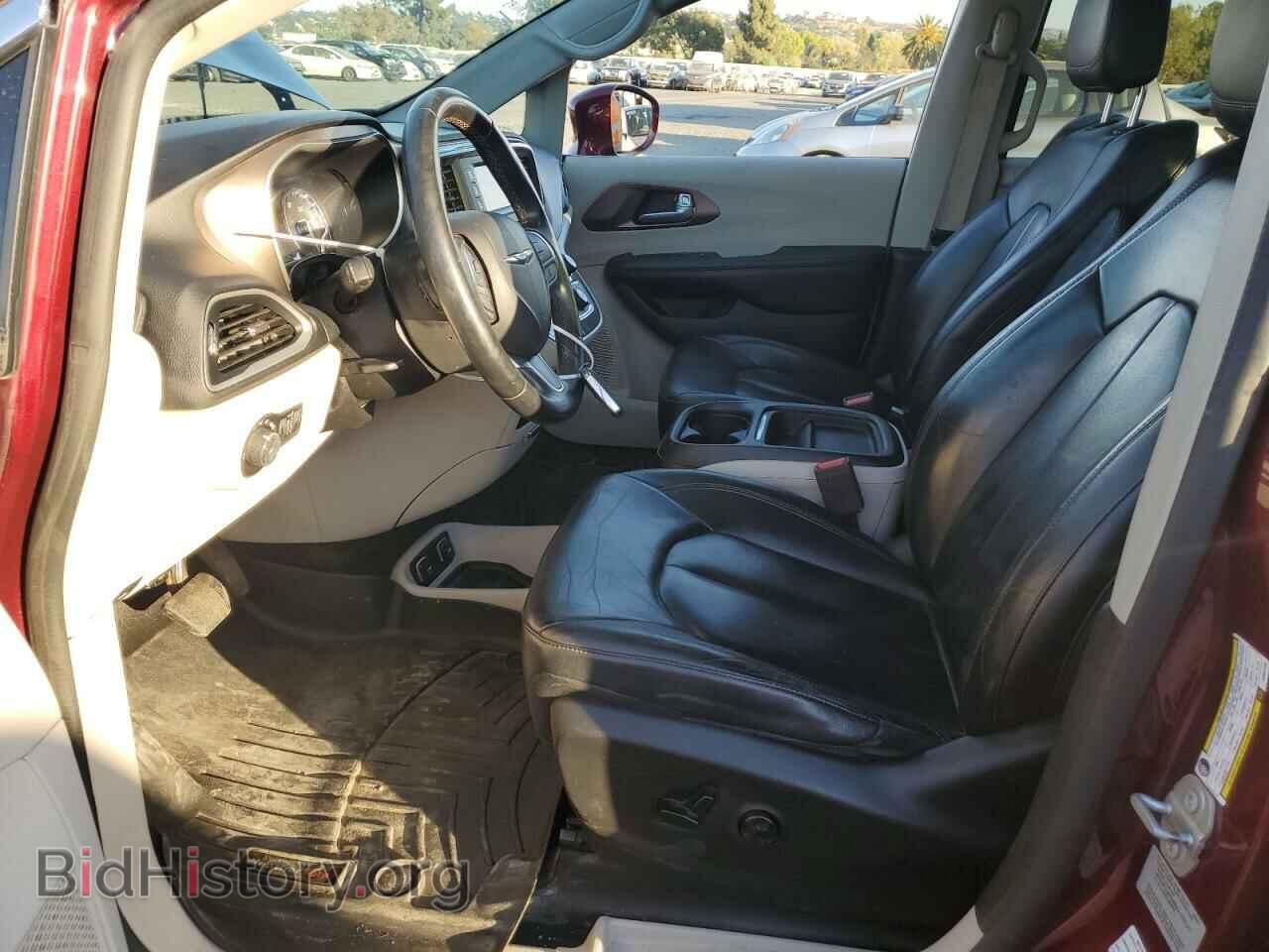 2017 CHRYSLER PACIFICA - VIN: 2C4RC1BG5HR642164 - Фото 7
