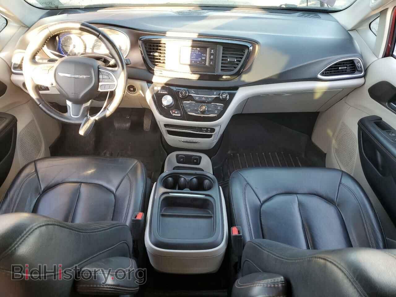 2017 CHRYSLER PACIFICA - VIN: 2C4RC1BG5HR642164 - Фото 8