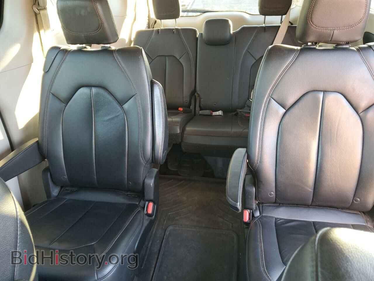 2017 CHRYSLER PACIFICA - VIN: 2C4RC1BG5HR642164 - Фото 10
