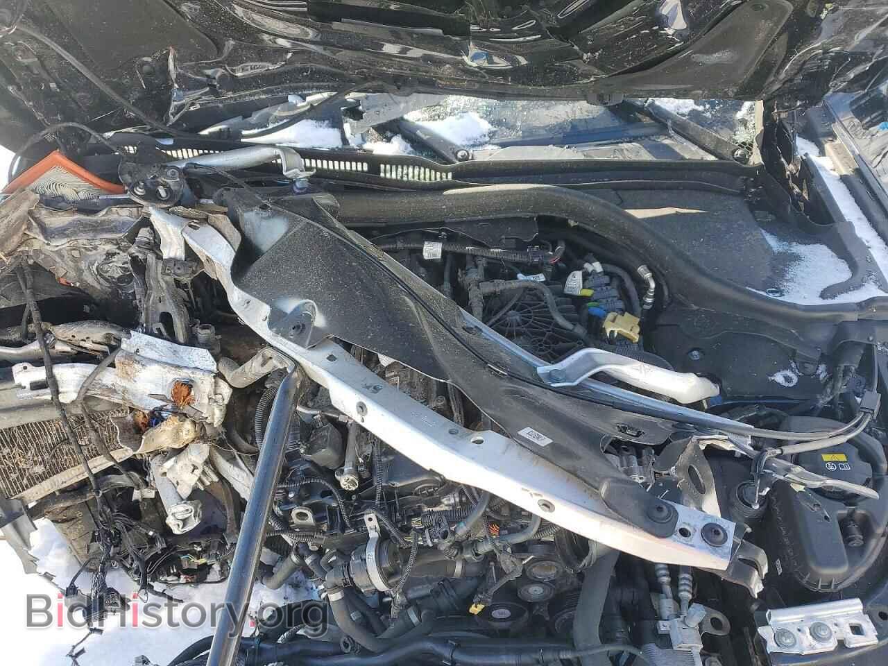 2021 BMW 8 SERIES - VIN: WBAGV4C01MCG66324 - Фото 11