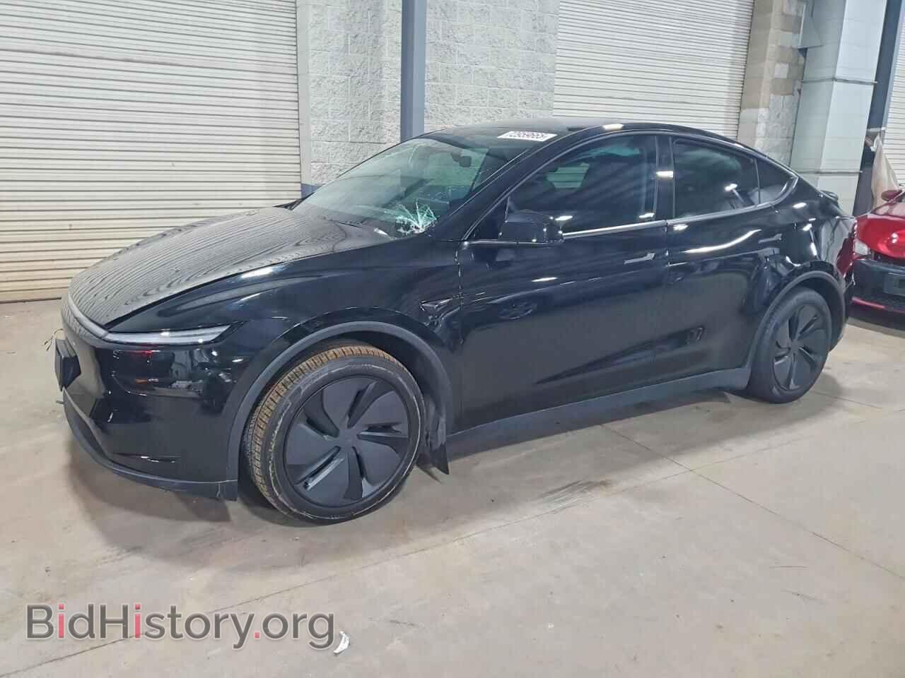 Photo 7SAYGDEE8TA625813 - TESLA MODEL Y 2026