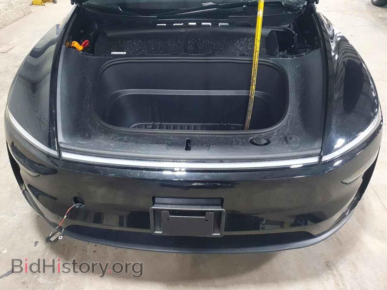 2026 TESLA MODEL Y - VIN: 7SAYGDEE8TA625813 - Фото 11