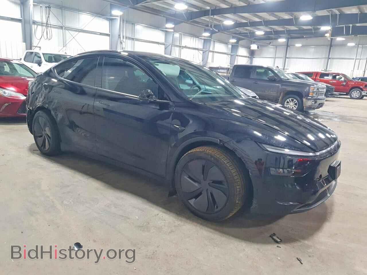 2026 TESLA MODEL Y - VIN: 7SAYGDEE8TA625813 - Фото 4