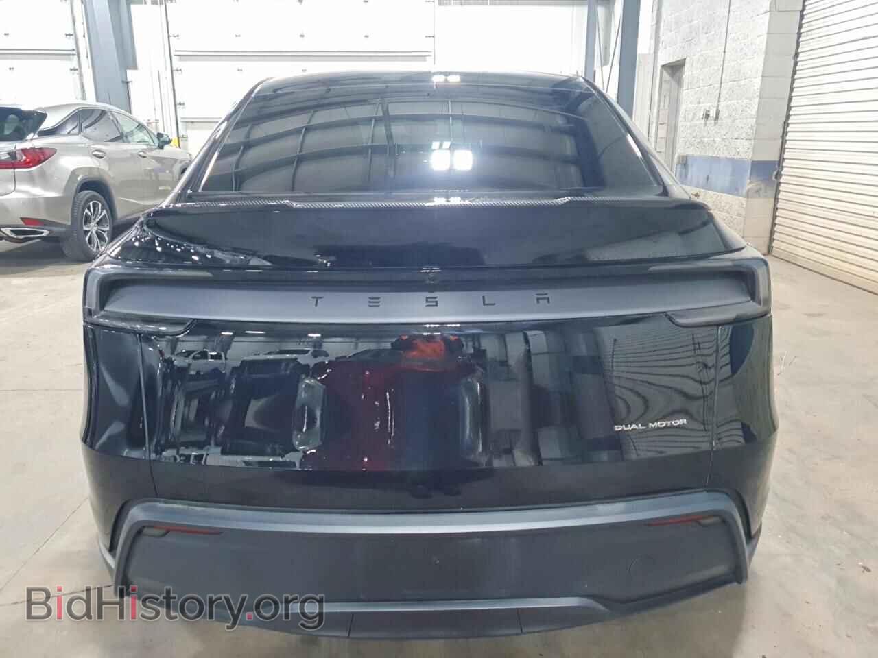 2026 TESLA MODEL Y - VIN: 7SAYGDEE8TA625813 - Фото 6