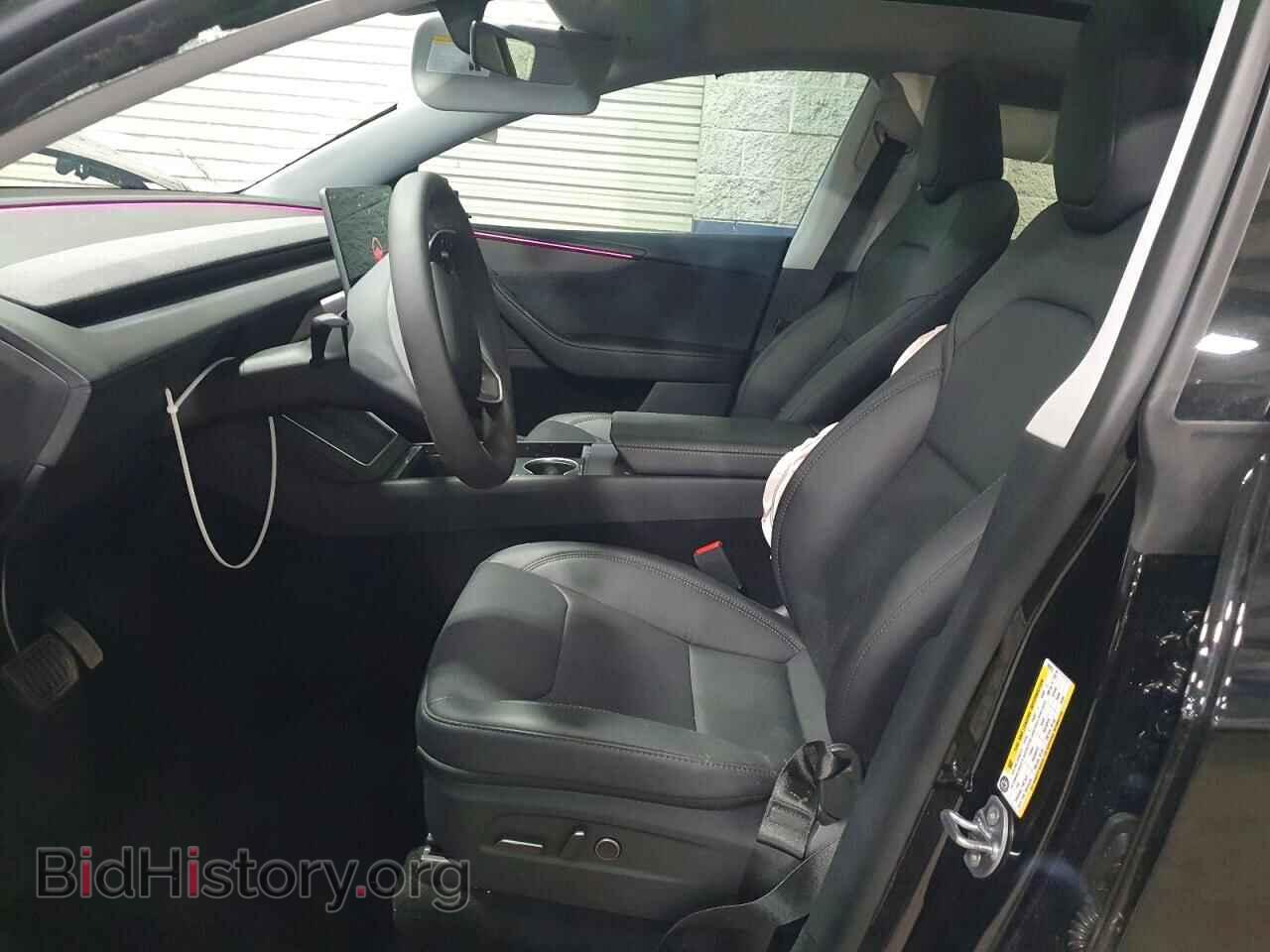 2026 TESLA MODEL Y - VIN: 7SAYGDEE8TA625813 - Фото 7