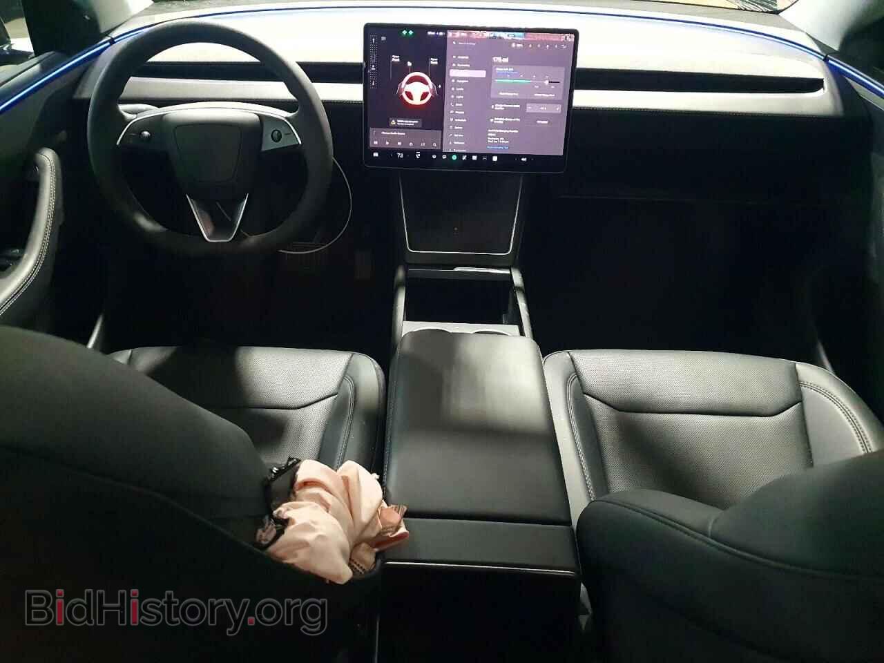 2026 TESLA MODEL Y - VIN: 7SAYGDEE8TA625813 - Фото 8