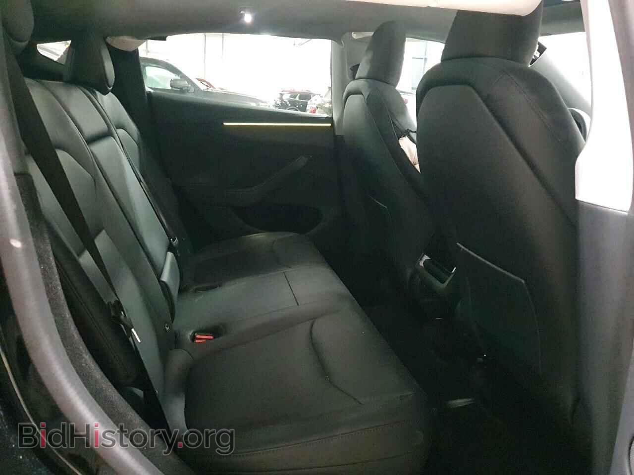 2026 TESLA MODEL Y - VIN: 7SAYGDEE8TA625813 - Фото 10