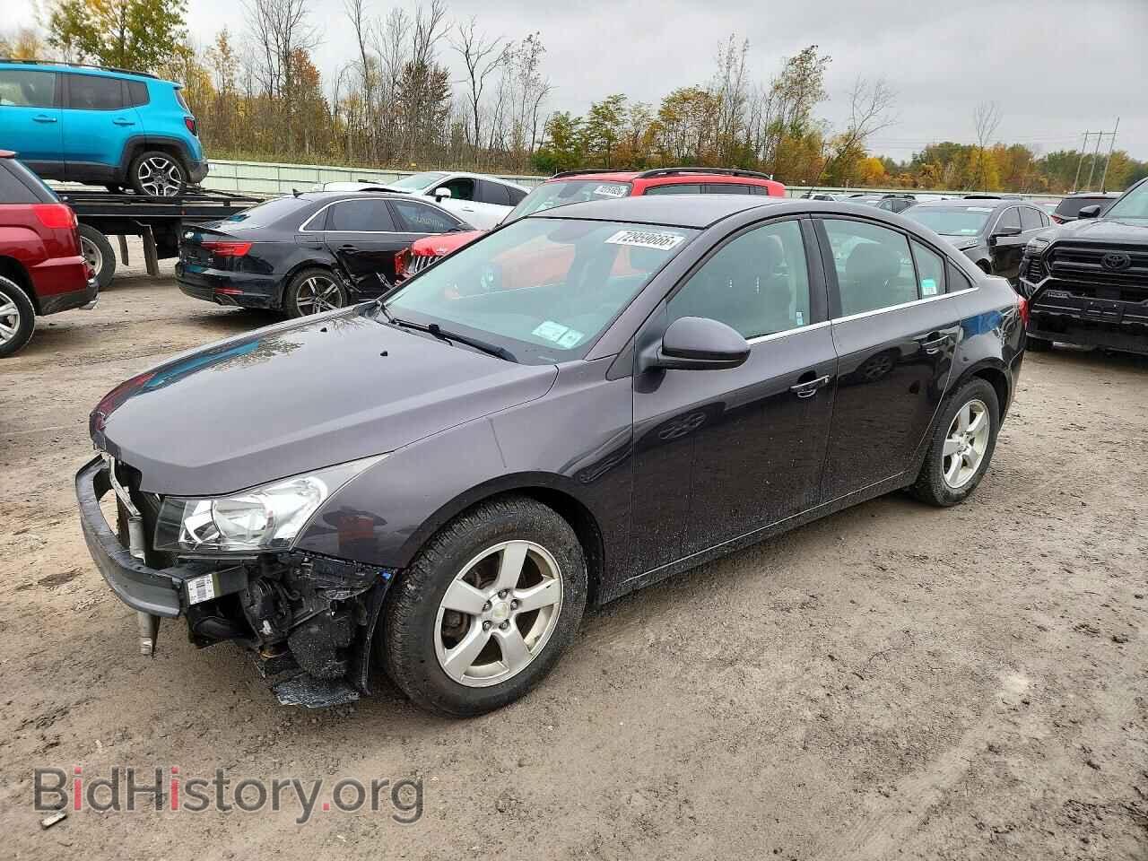 Фотография 1G1PD5SB3G7159569 - CHEVROLET CRUZE 2016