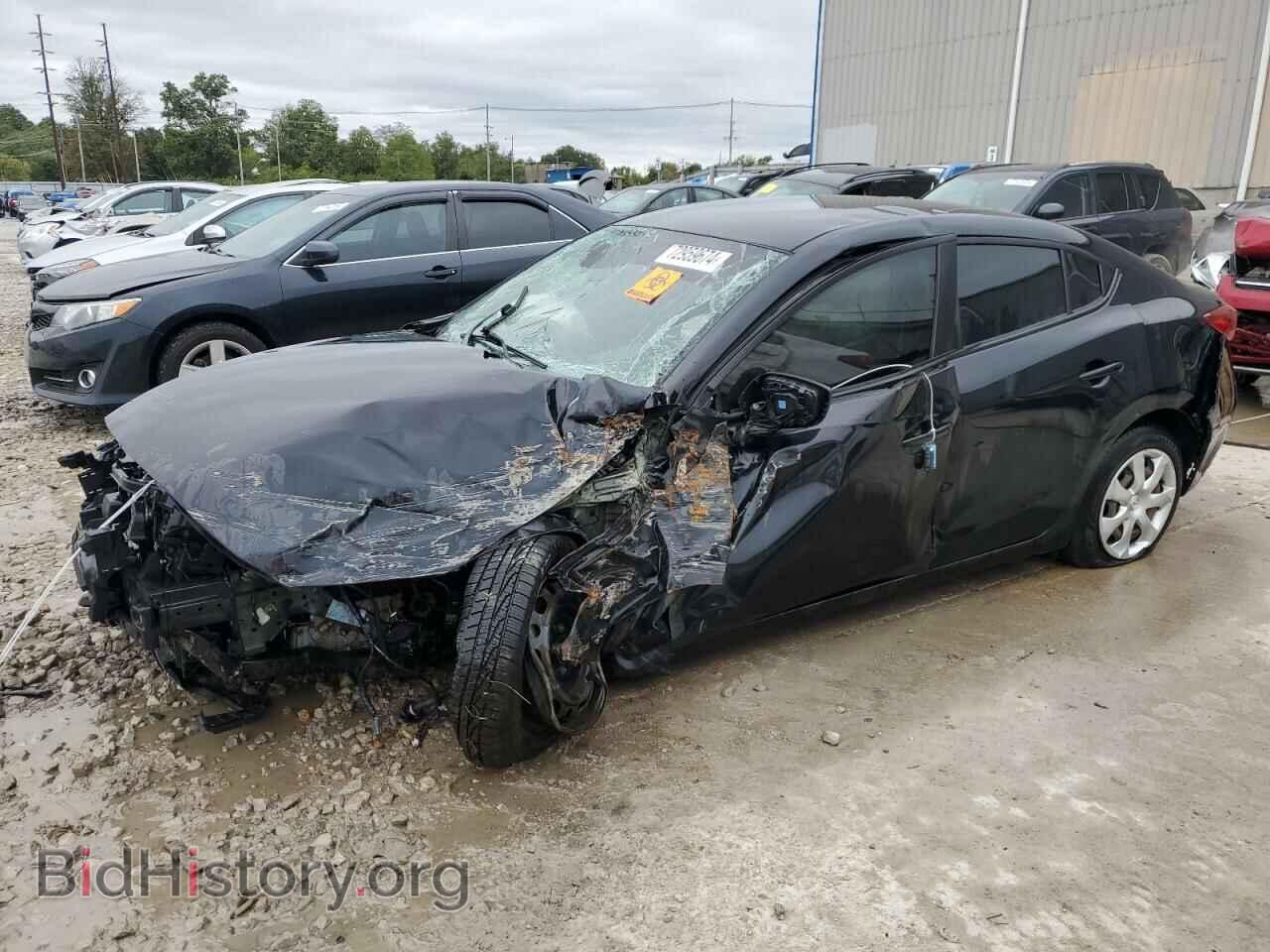 Photo 3MZBM1T70GM304896 - MAZDA 3 2016