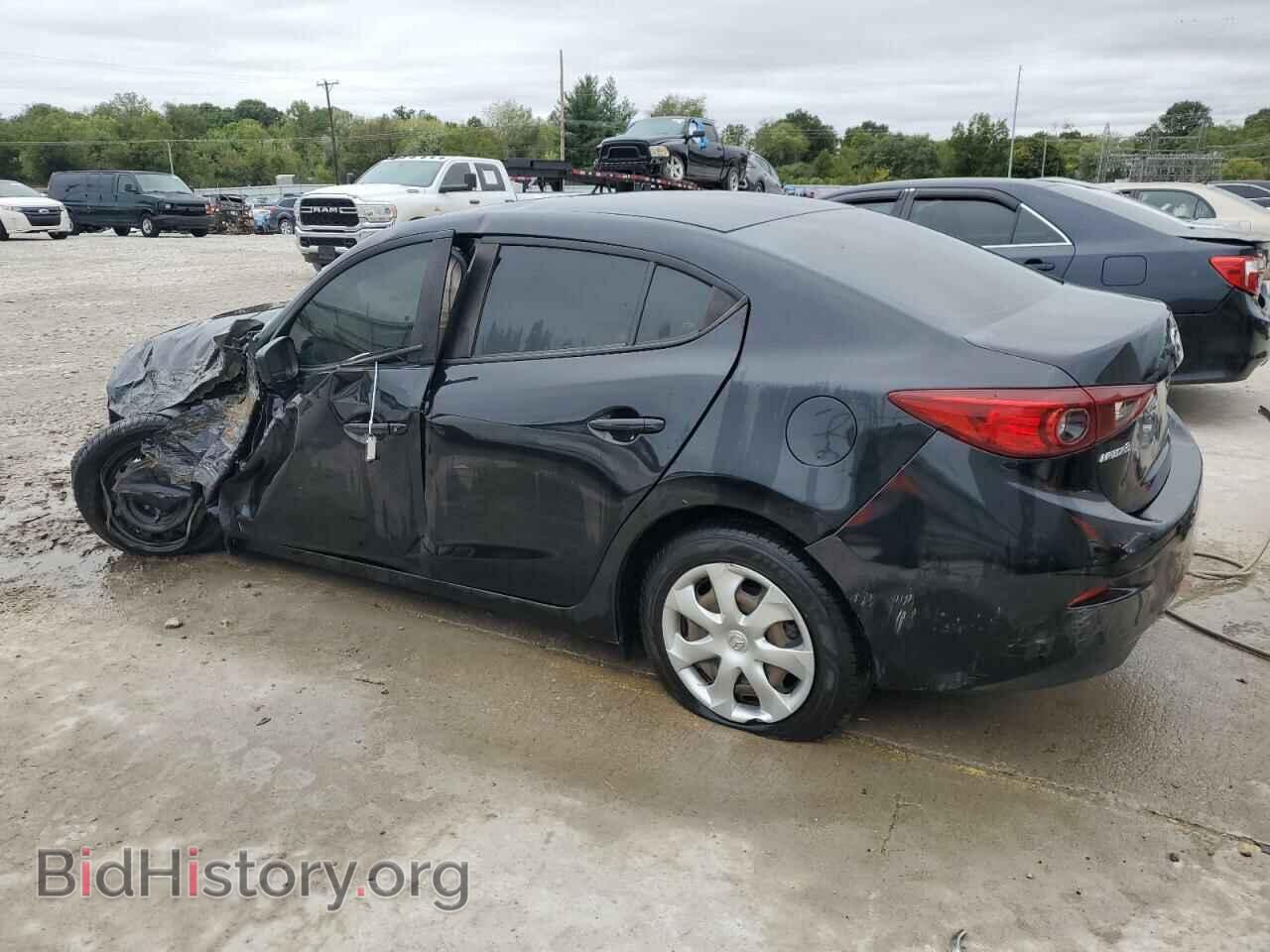 2016 MAZDA 3 - VIN: 3MZBM1T70GM304896 - Фото 2