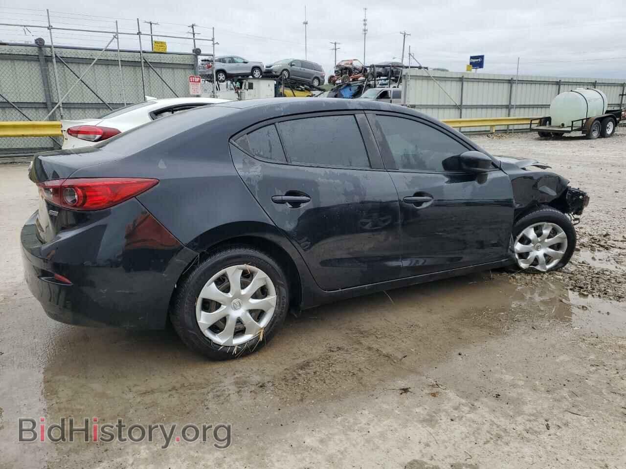 2016 MAZDA 3 - VIN: 3MZBM1T70GM304896 - Фото 3