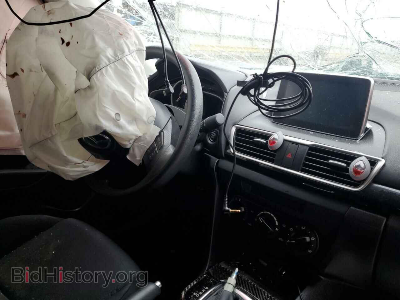 2016 MAZDA 3 - VIN: 3MZBM1T70GM304896 - Фото 9