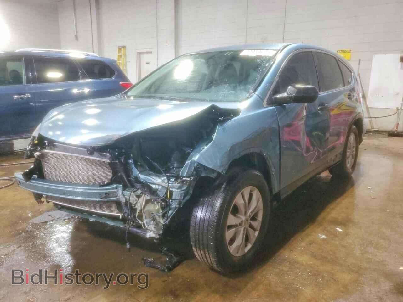 Photo 2HKRM3H39EH508084 - HONDA CRV 2014