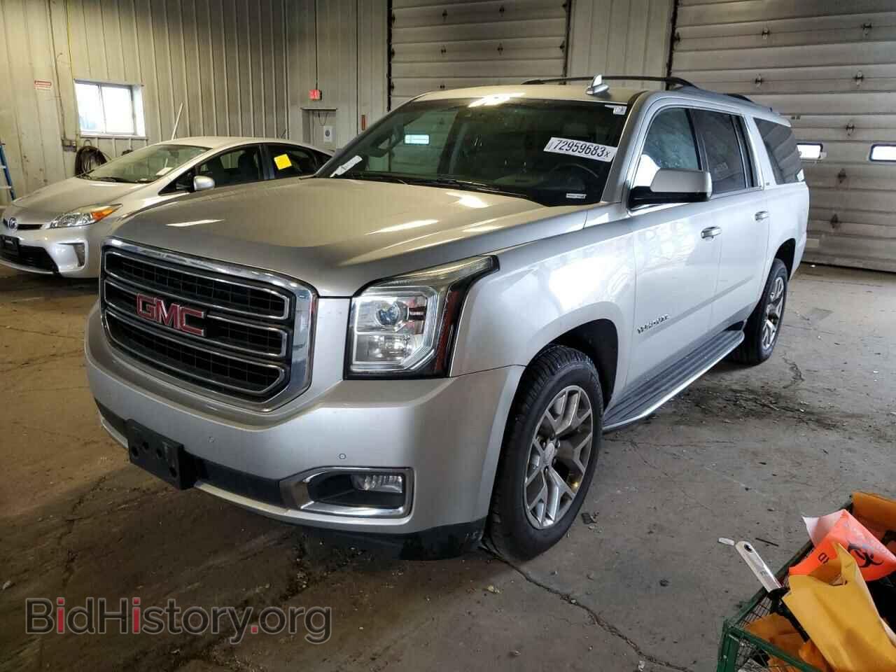 Photo 1GKS2GKC4GR106643 - GMC YUKON 2016