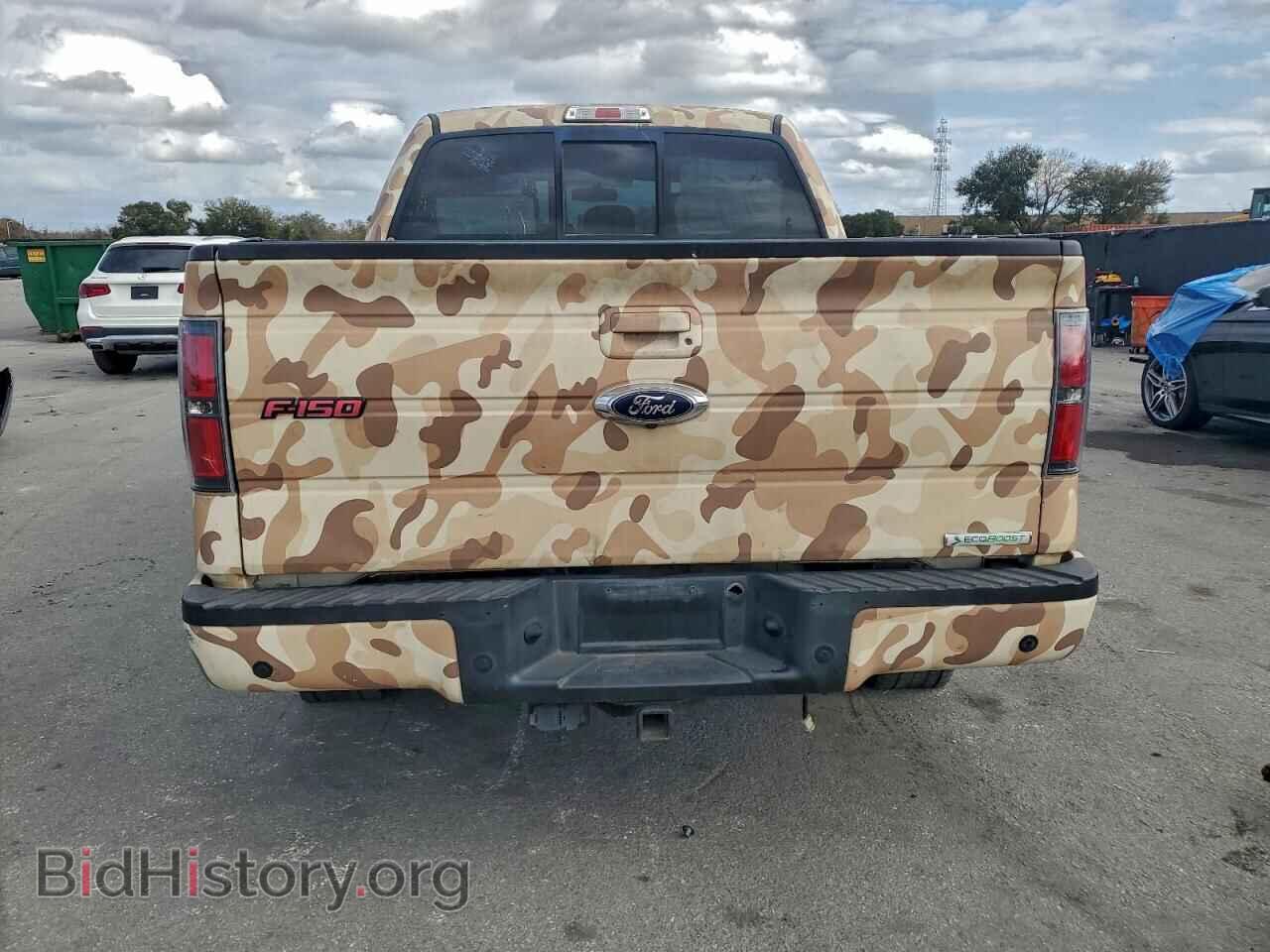 2014 FORD F-150 - VIN: 1FTFW1ET6EFC49148 - Фото 6