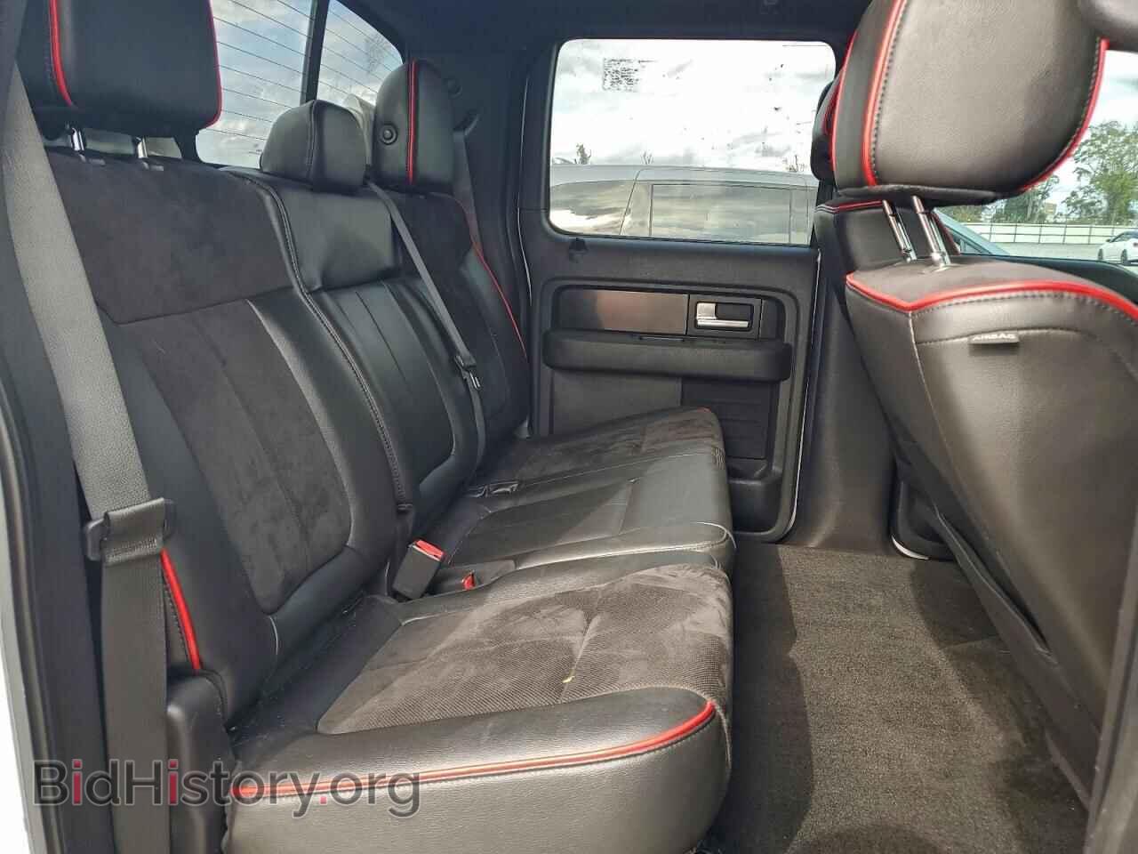 2014 FORD F-150 - VIN: 1FTFW1ET6EFC49148 - Фото 10