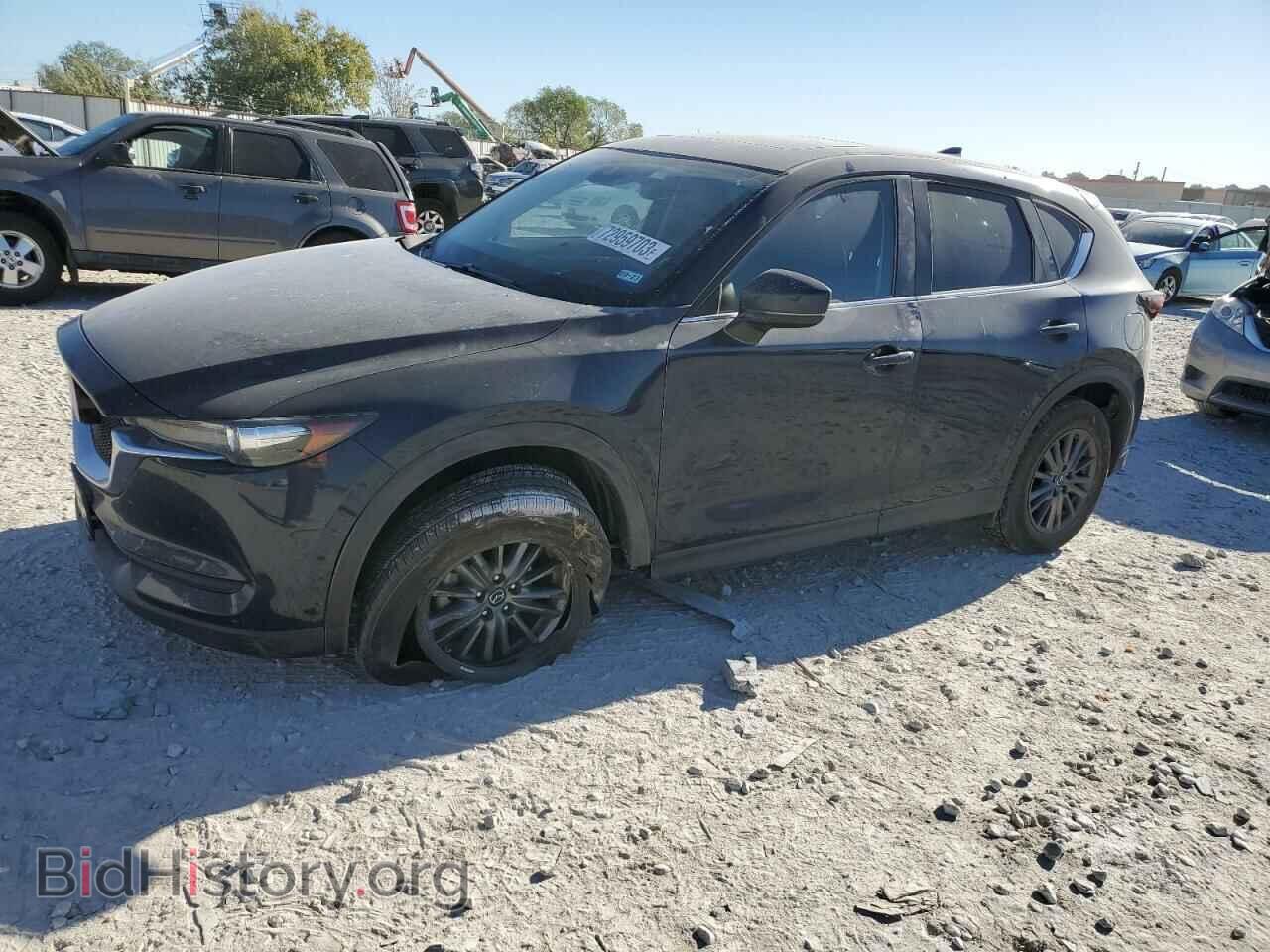 Photo JM3KFACM9K1665088 - MAZDA CX-5 2019