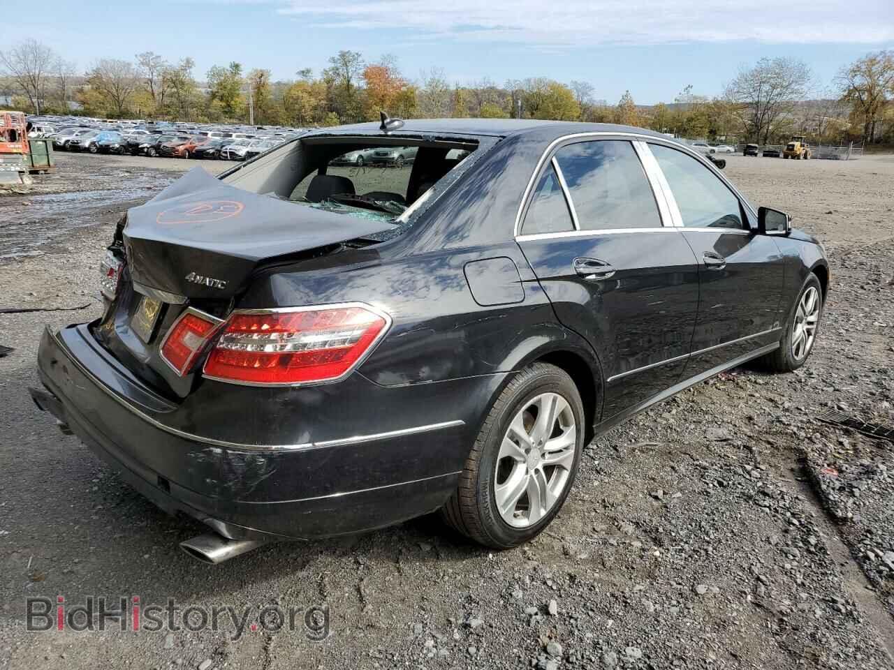 2010 MERCEDES-BENZ E-CLASS - VIN: WDDHF8HBXAA162855 - Фото 3