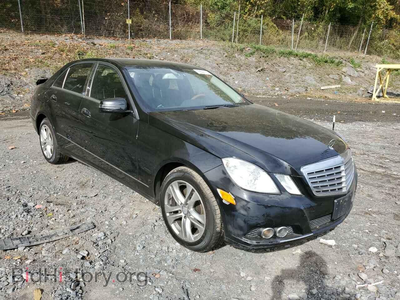 2010 MERCEDES-BENZ E-CLASS - VIN: WDDHF8HBXAA162855 - Фото 4
