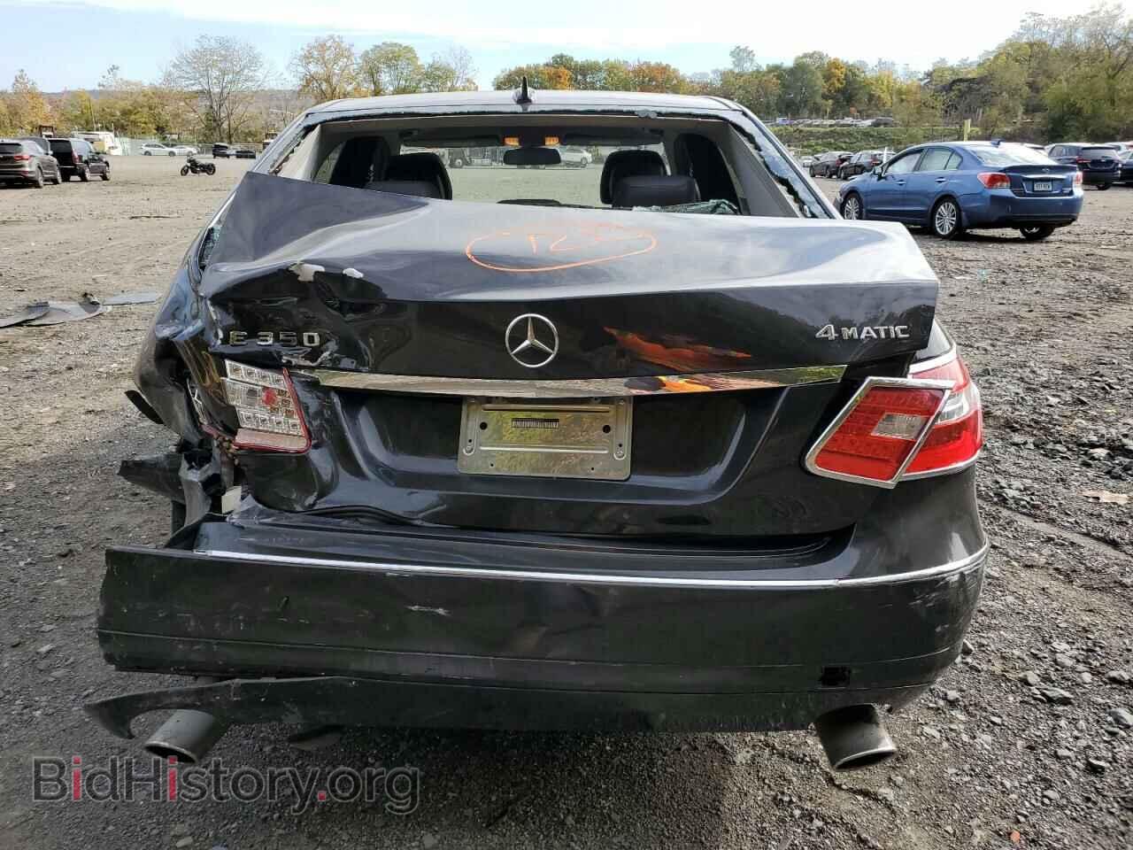 2010 MERCEDES-BENZ E-CLASS - VIN: WDDHF8HBXAA162855 - Фото 6