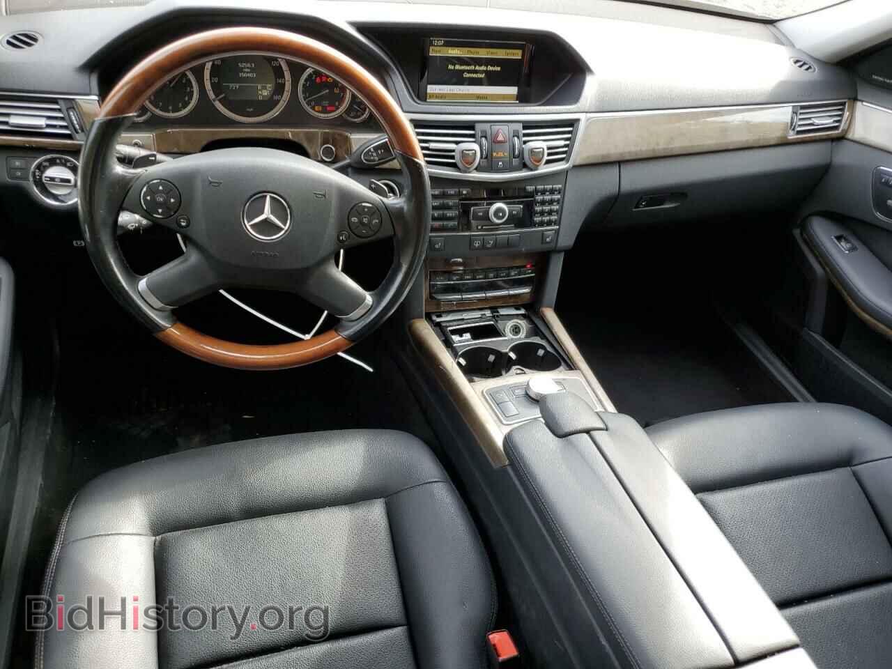 2010 MERCEDES-BENZ E-CLASS - VIN: WDDHF8HBXAA162855 - Фото 8