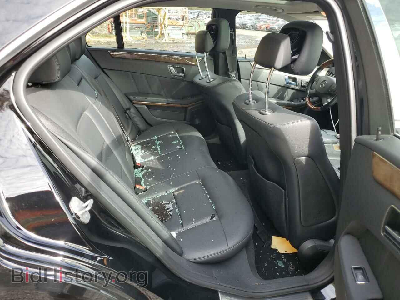 2010 MERCEDES-BENZ E-CLASS - VIN: WDDHF8HBXAA162855 - Фото 10