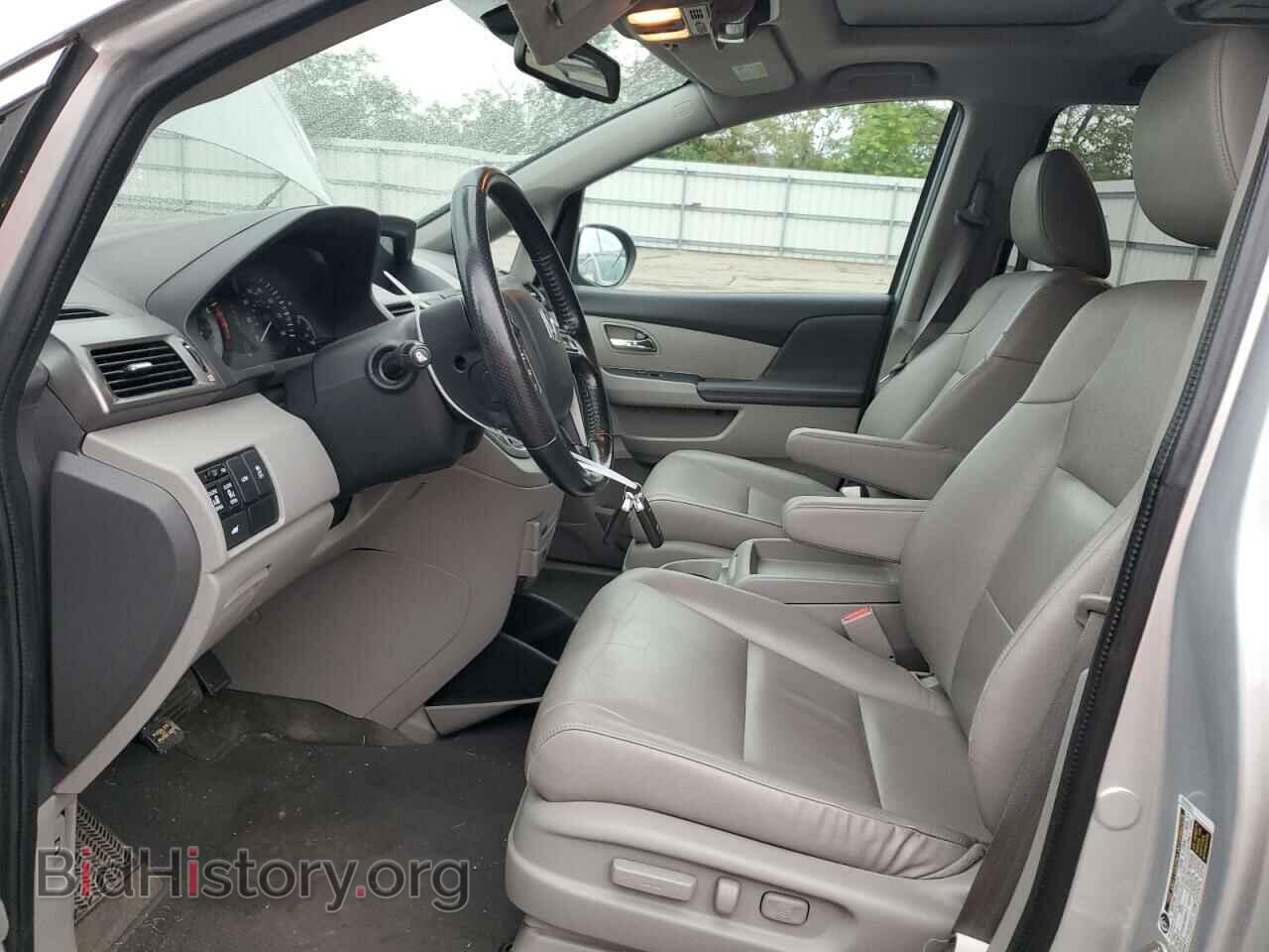 2015 HONDA All Models - VIN: 5FNRL5H69FB024487 - Фото 7